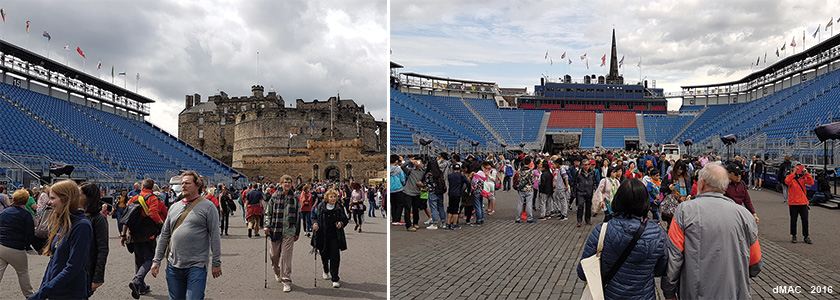 9a Edinburgh Tattoo